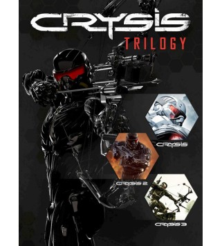 Crysis Trilogy English Language Only Origin / EA app Key GLOBAL